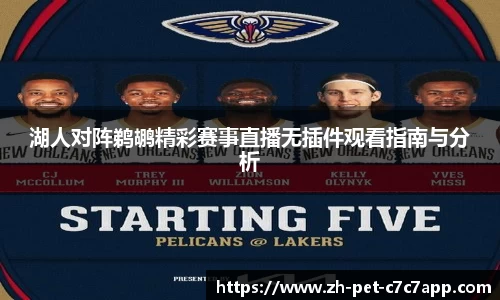 湖人对阵鹈鹕精彩赛事直播无插件观看指南与分析