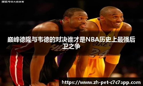 巅峰德隆与韦德的对决谁才是NBA历史上最强后卫之争