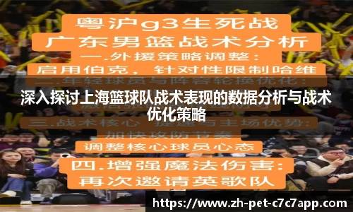 深入探讨上海篮球队战术表现的数据分析与战术优化策略