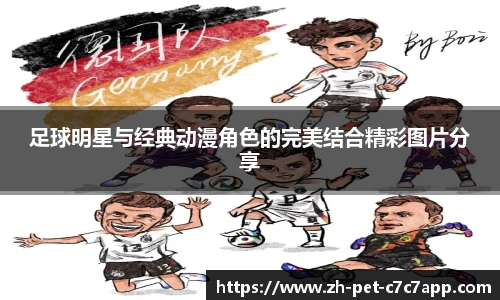 足球明星与经典动漫角色的完美结合精彩图片分享