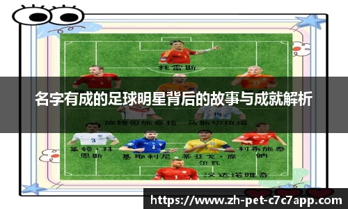 名字有成的足球明星背后的故事与成就解析